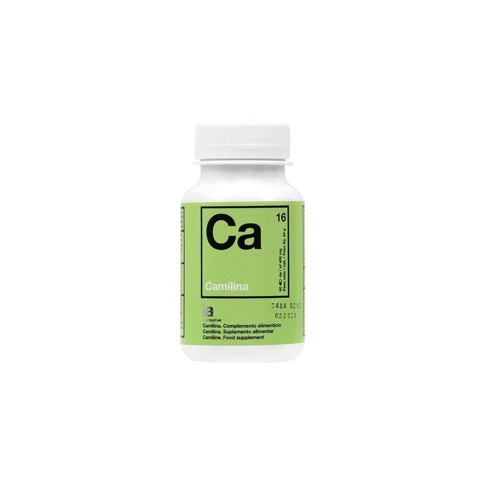 Interapothek Camilina 60 Cápsulas