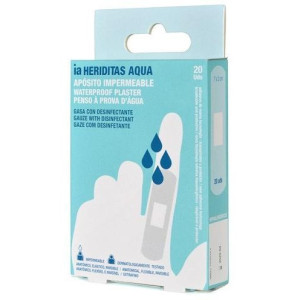 Interapothek Apósitos Aqua...