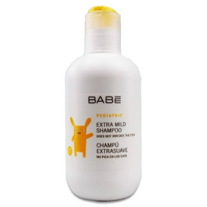 Babé Champú Extrasuave...