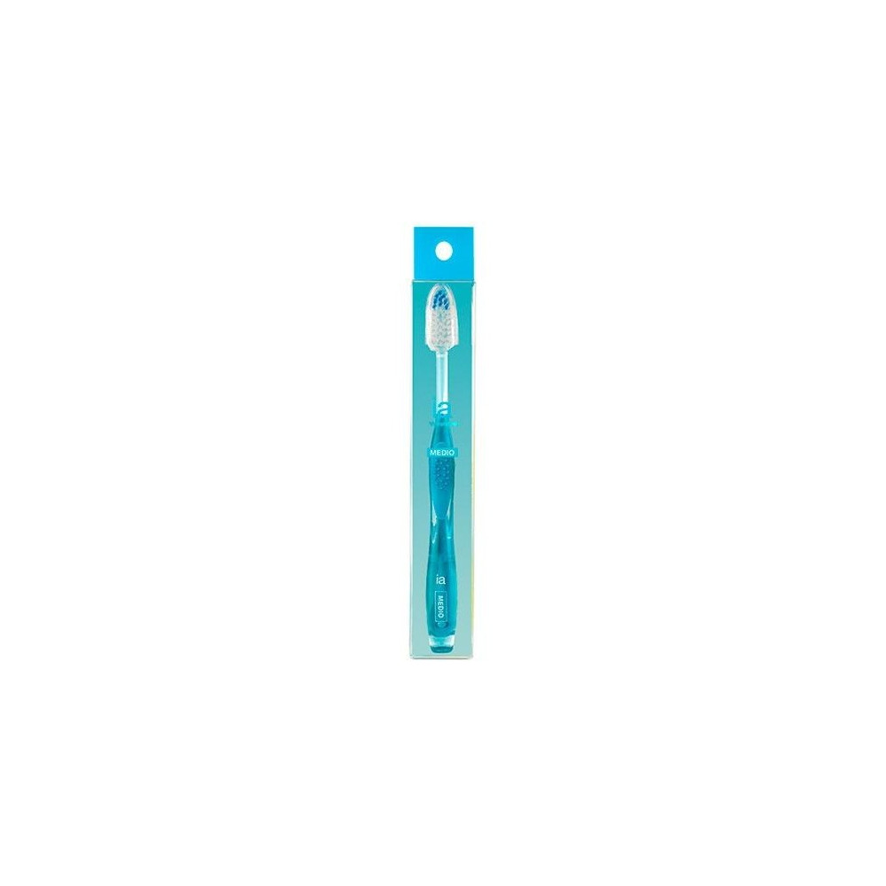 Interapothek Cepillo Dental Medio 1Ud