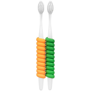 Interapothek Cepillo Dental Infantil Pack 2Uds