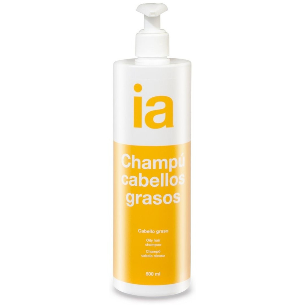 Interapothek Champú Cabello Graso 400Ml