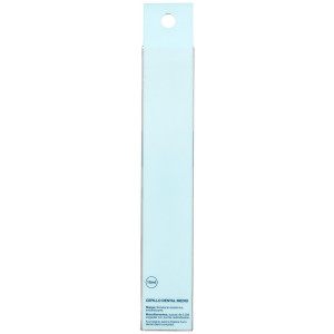 Interapothek Cepillo Dental Medio 1Ud