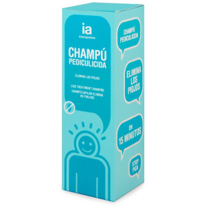 Interapothek Champú Antipiojos 150Ml