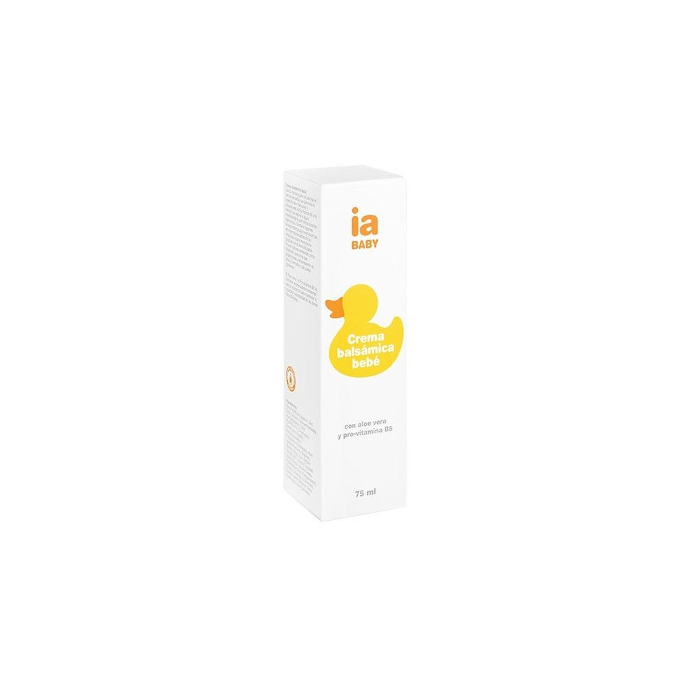 Interapothek Crema Bálsamo Bebé 75Ml