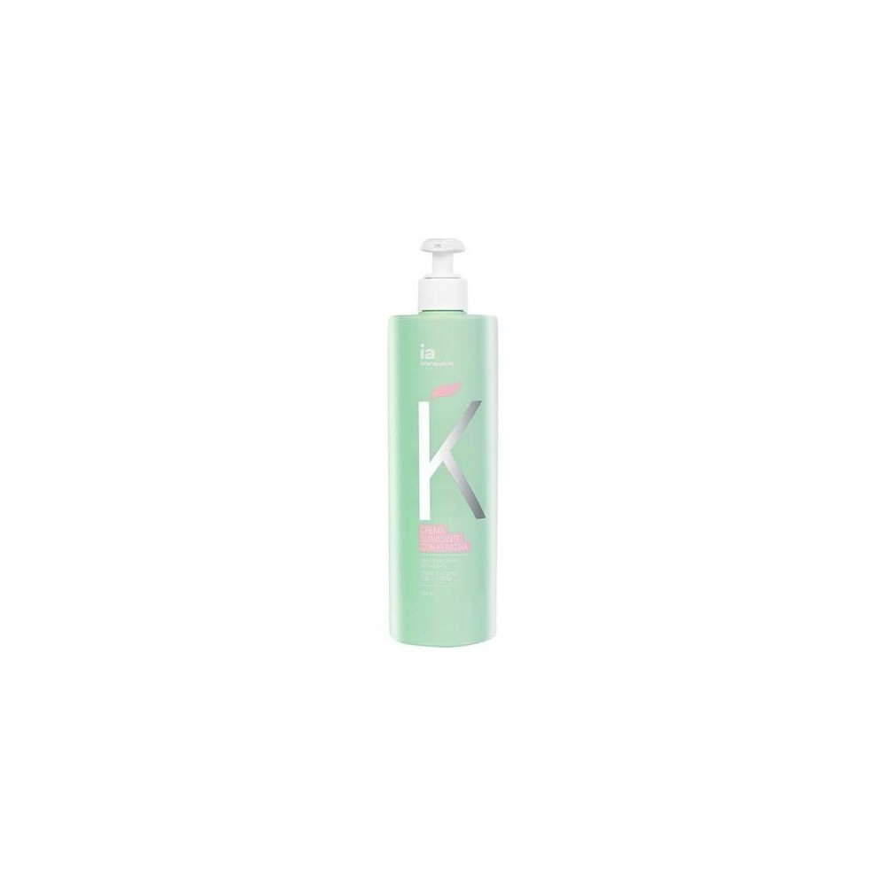 Interapothek Crema Suavizante Keratina 500Ml