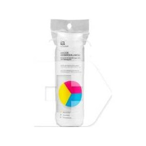 Interapothek Discos Desmaquillantes Algodón 80Uds