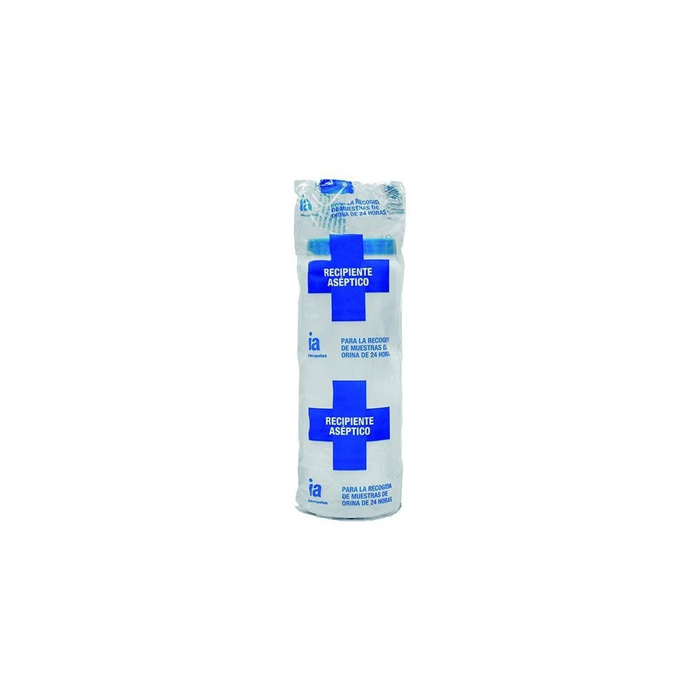 Interapothek Envase Estéril 24 Horas Asa