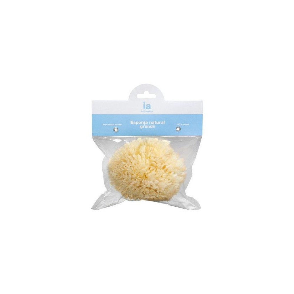 Interapothek Esponja Natural Grande 1Ud