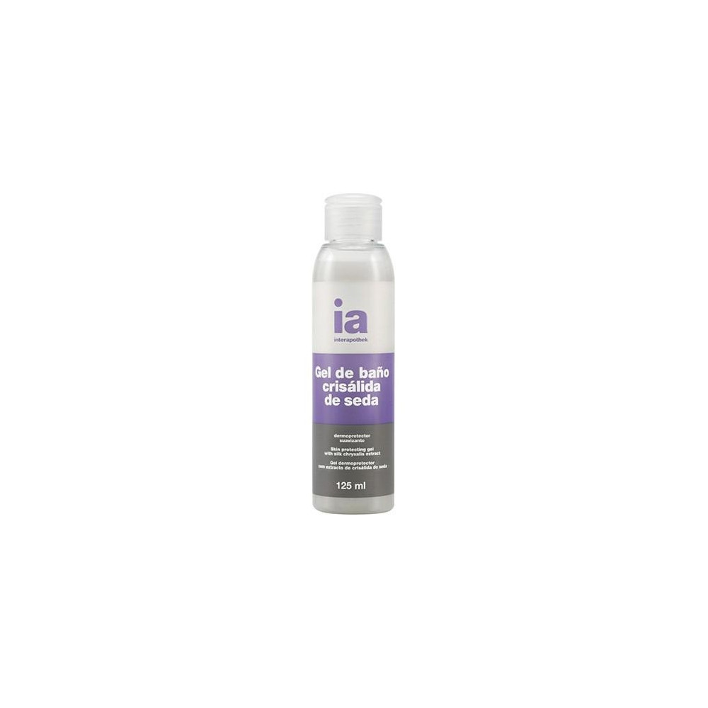 Interapothek Gel Ducha Crisálida De Seda 125Ml