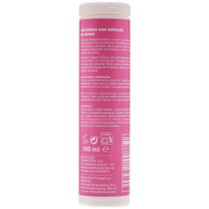 Interapothek Gel Í­Ntimo Con Extracto De Avena 100Ml
