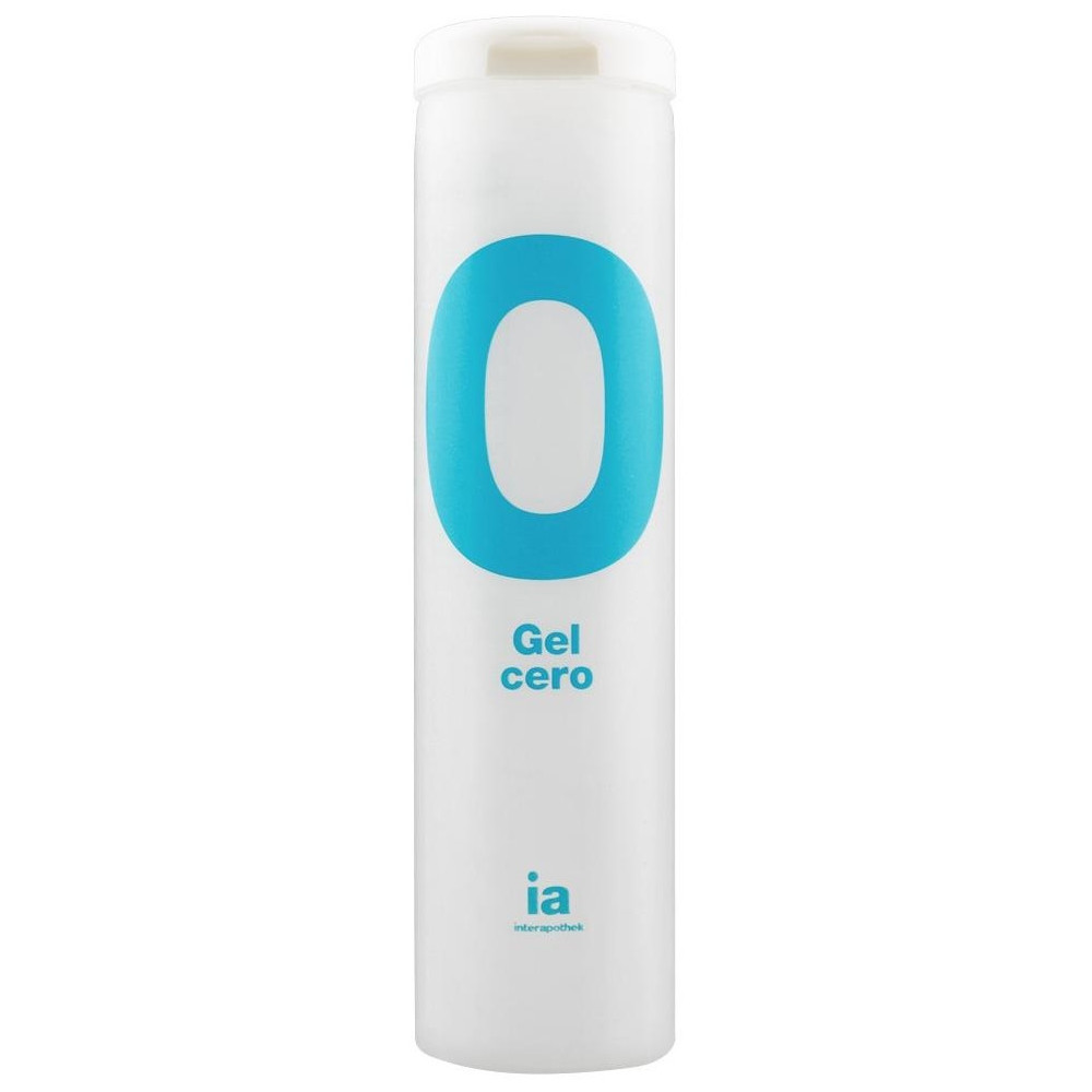 Interapothek Gel Cero Natural 100 Ml