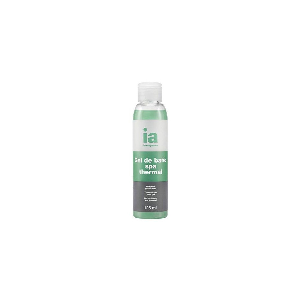 Interapothek Gel Spa Thermal 125 Ml
