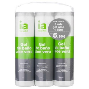 Interapothek Gel De Baño...