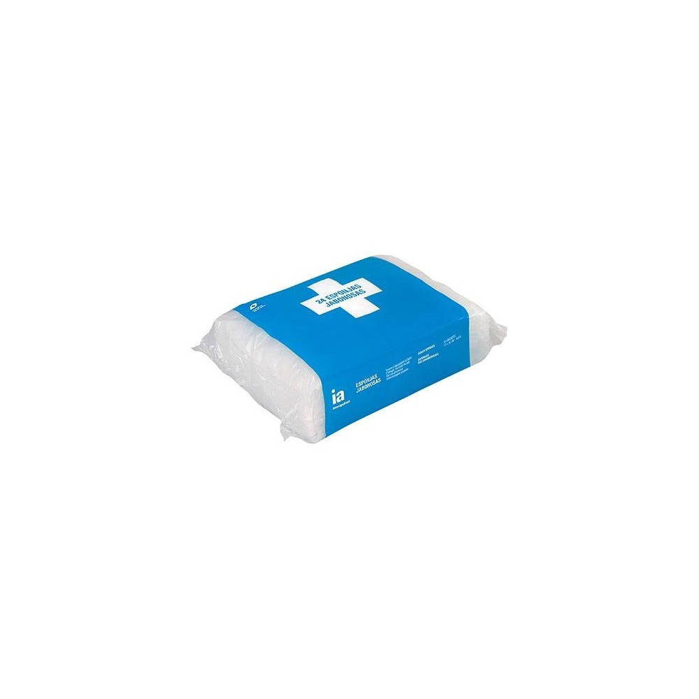 Interapothek Esponjas Jabonosas 24Uds