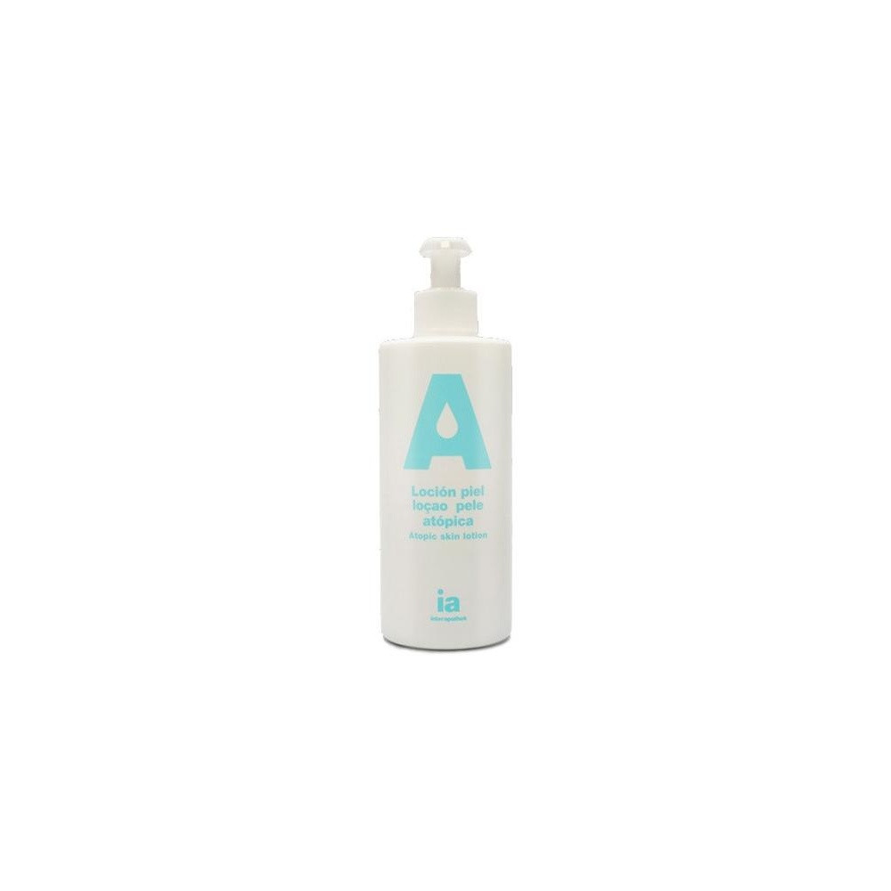 Interapothek Loción Hidratante Para Piel Atópica 400Ml