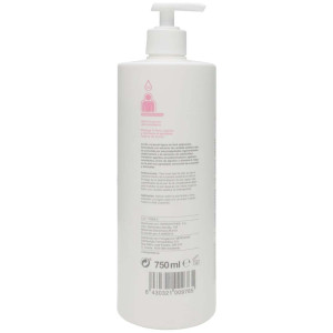 Interapothek Leche Hidratante Corporal Centella Asiática 750Ml Con Dosificador