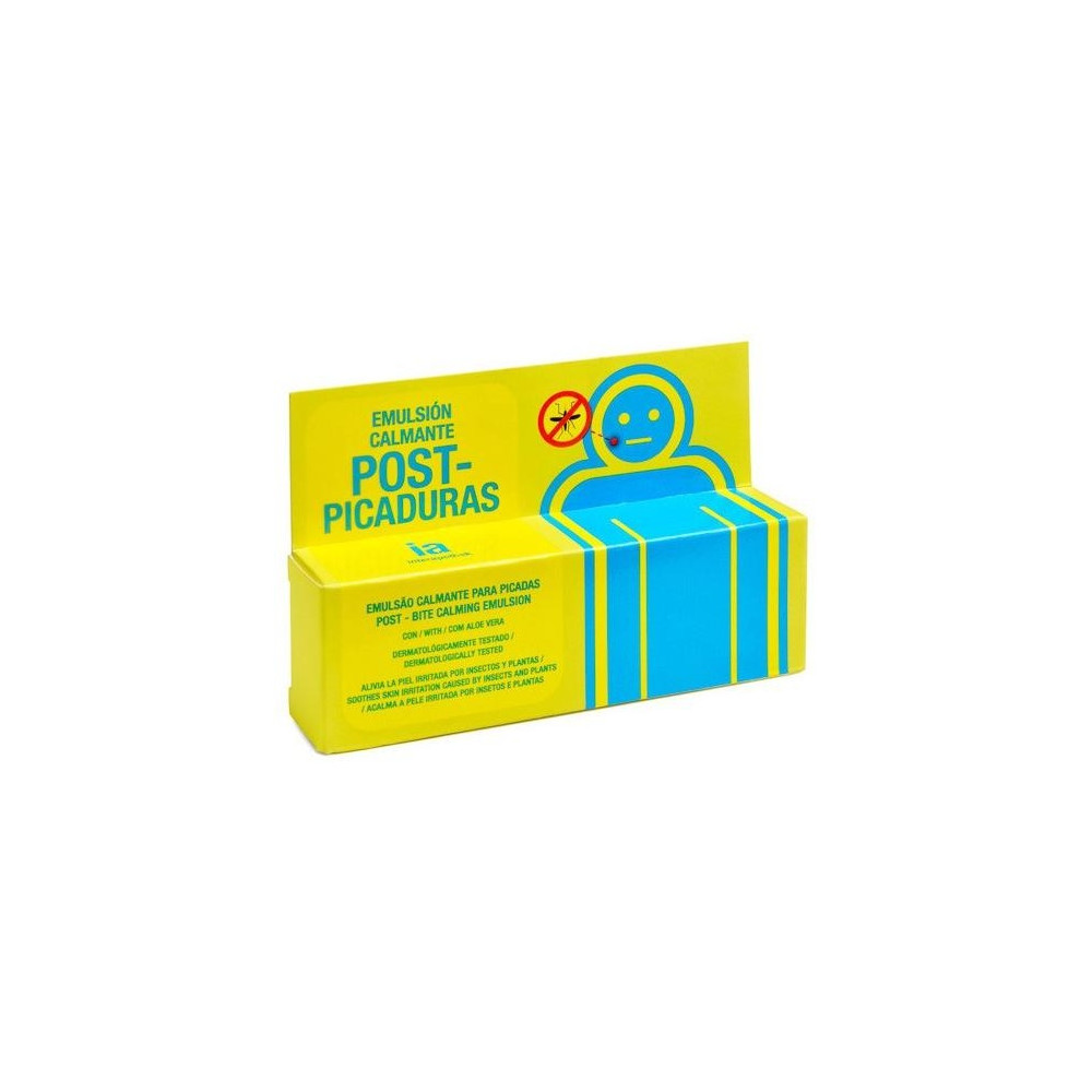 Interapothek Post Picaduras Roll-On 10Ml