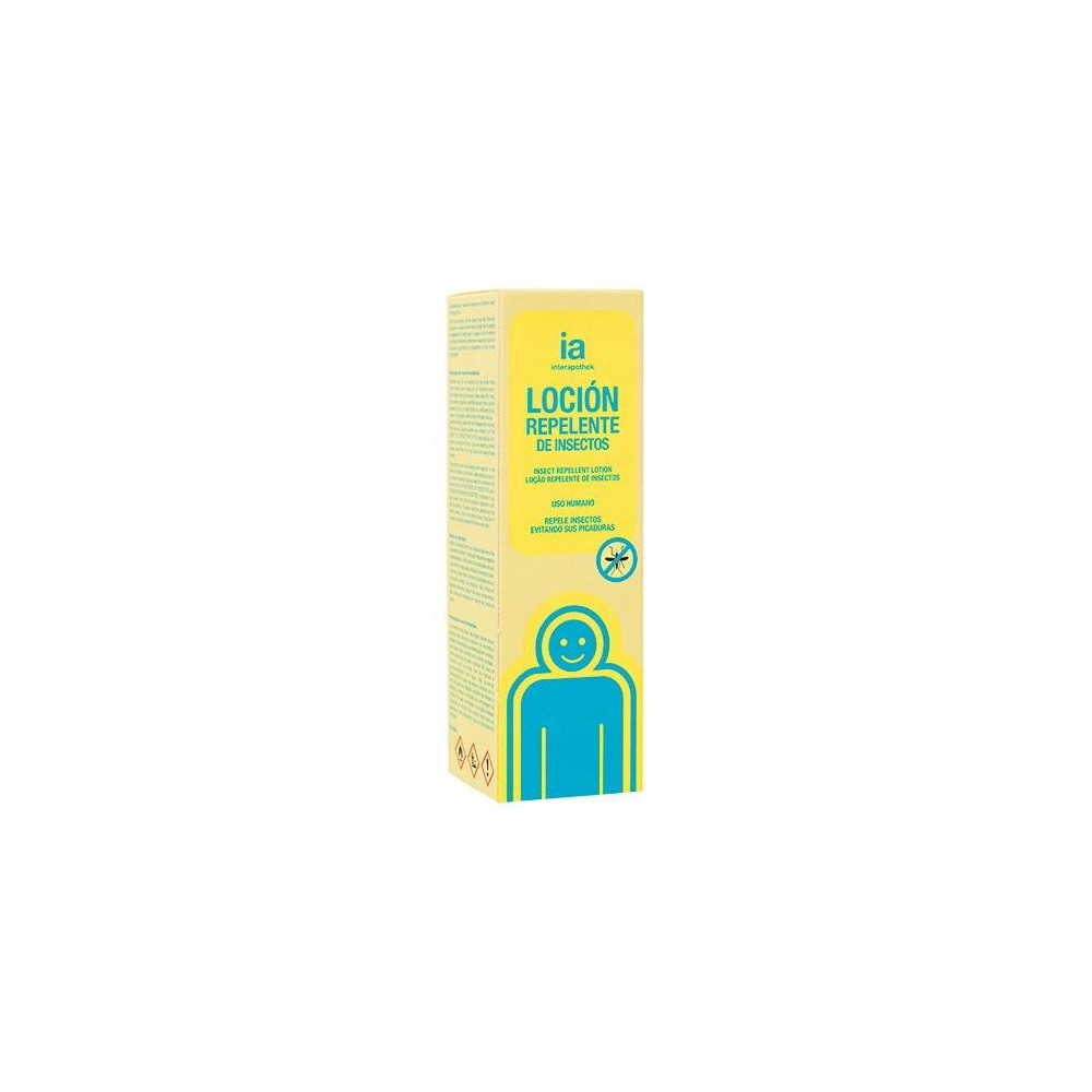 Interapothek Repelente Insectos Adultos 150Ml