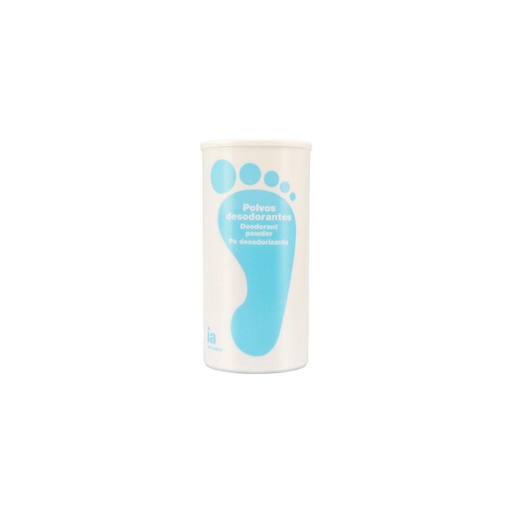 Interapothek Polvos Desodorantes Pies 100G