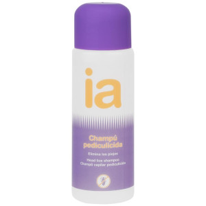 Interapothek Tratamiento Antipiojos Pack De Loción Capilar De 150Ml + Champú De 150Ml + Lendrera
