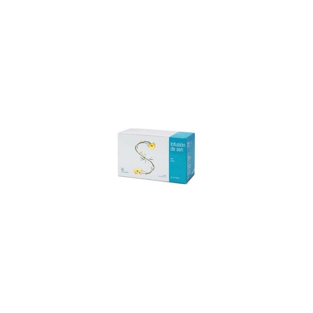 Interapothek Sen Infusión 25Uds