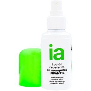 Interapothek Repelente Insectos Infantil 100Ml