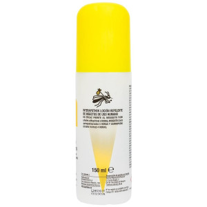 Interapothek Repelente Insectos Adultos 150Ml