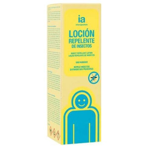 Interapothek Repelente Insectos Adultos 150Ml