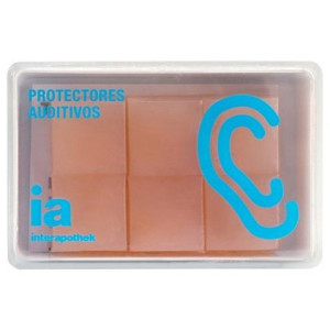Interapothek Tapones Oídos...