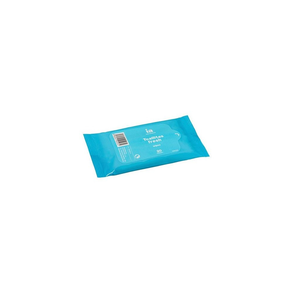 Interapothek Toallitas Fresh 20Uds