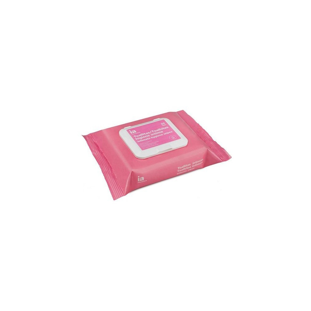 Interapothek Toallitas Higiene Íntima 24Uds