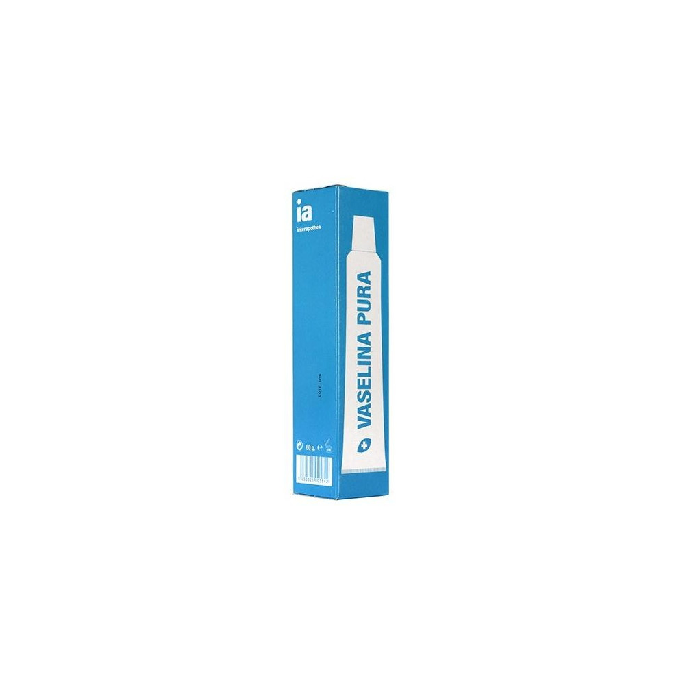Interapothek Vaselina Pura 60 G.