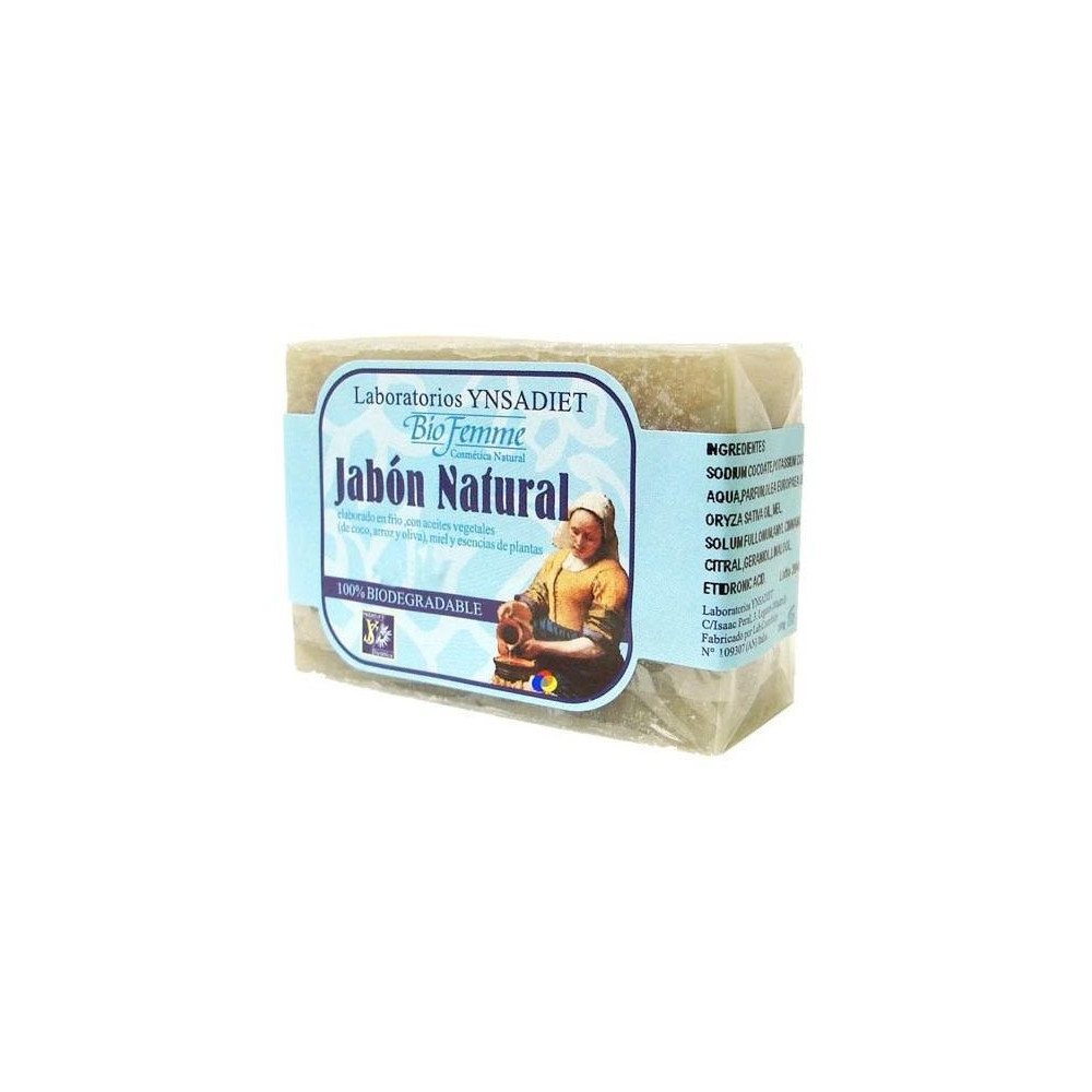 Jabon De Glicerina 100Gr Bifemme