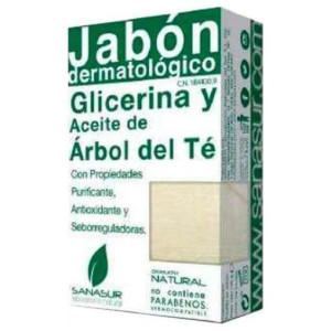 Sanasur Jabon Glicerina...