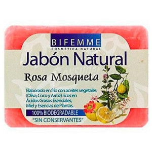 Ynsadiet Jabon Rosa...