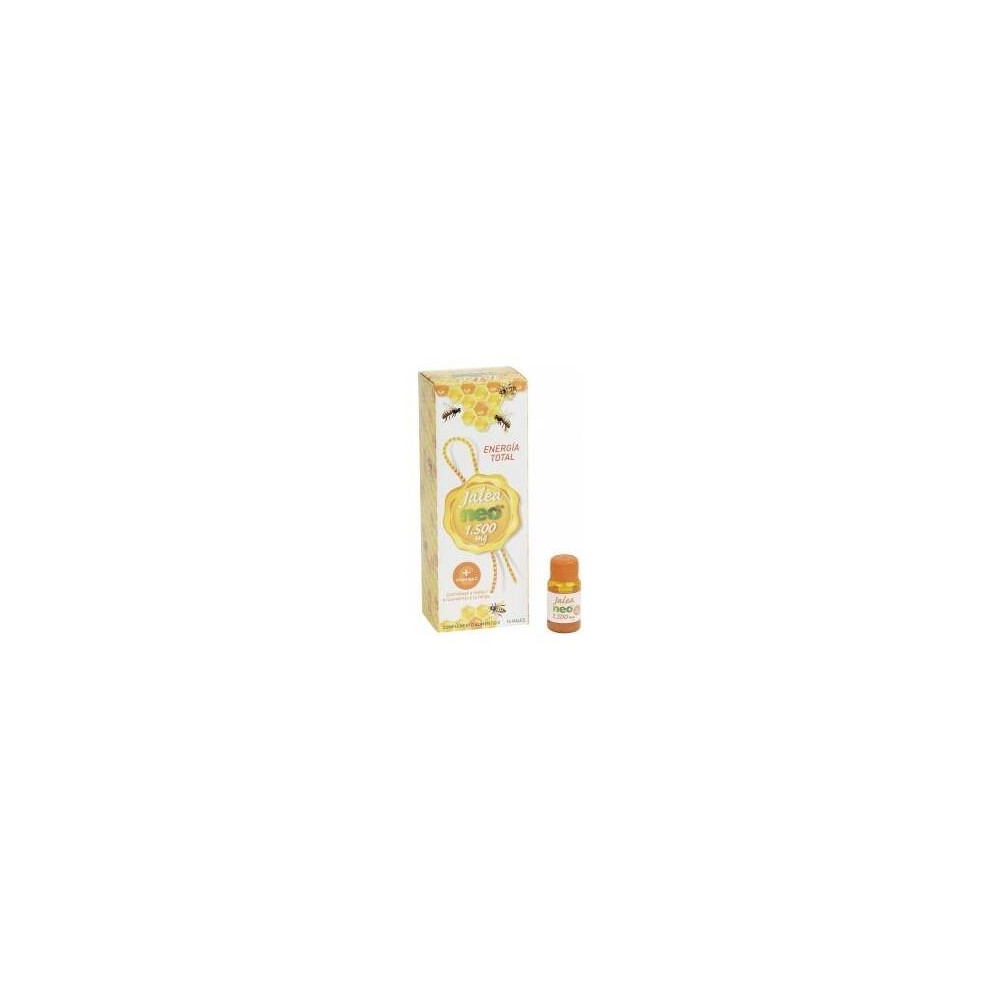 Jalea Neo 1500 14 Viales Neovital