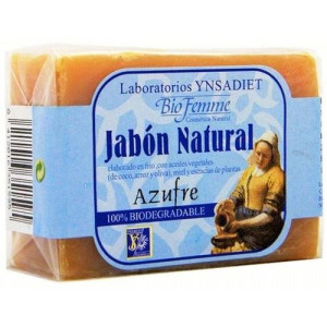 Jabon Azufre 100 Gramos...