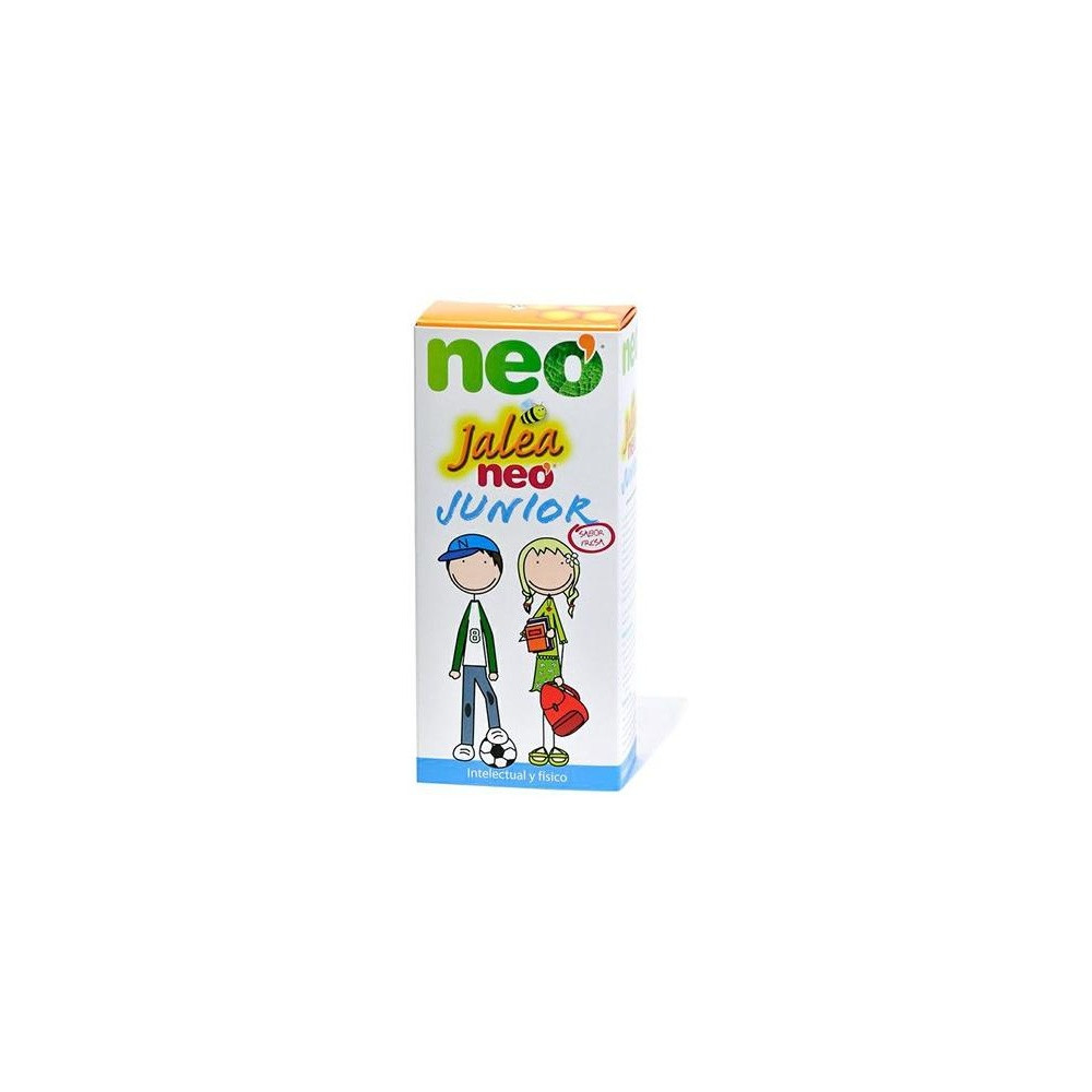 Jalea Neo Junior 14 Viales Neovital