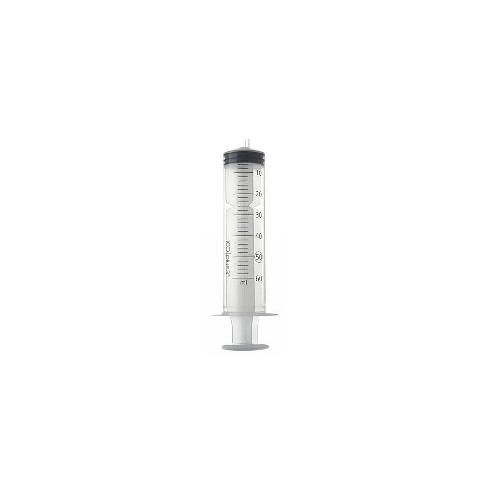 Jeringa Ico 3 Cuerp Luer Excent 50Ml S/A