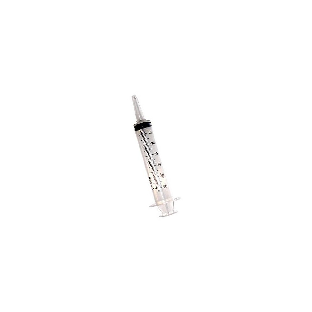 Jeringa Ico Esteril 50Ml Alimento