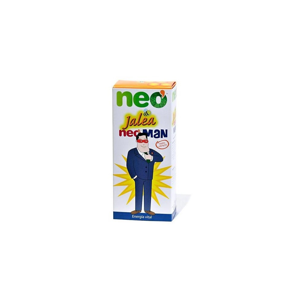 Jalea Neo Man 14 Viales Neovital
