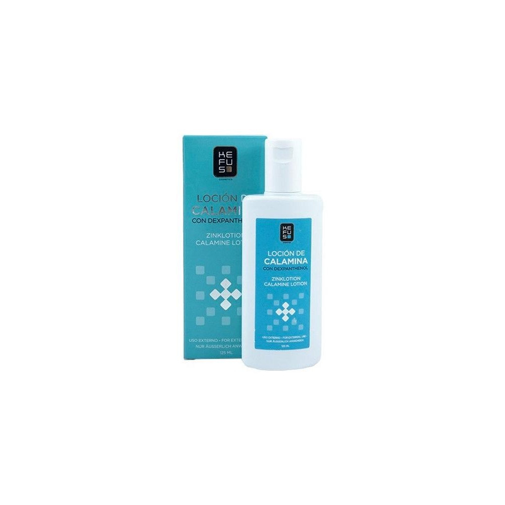 Kefus Loción Fluida De Calamina 125Ml