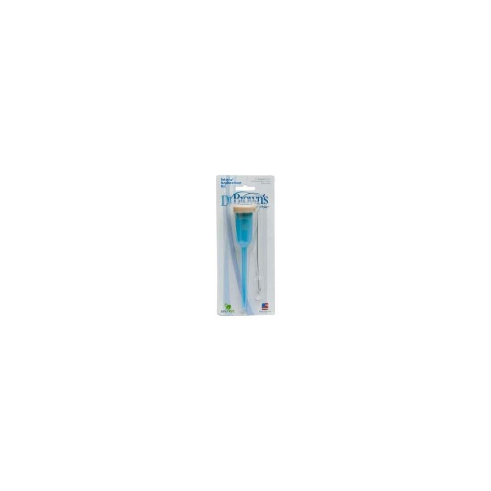 Biberon Estandar Pc Silicona Kit Recambio Dr Brown´S Natural Fl