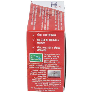 Krill 3 60 Perlas Herbovita