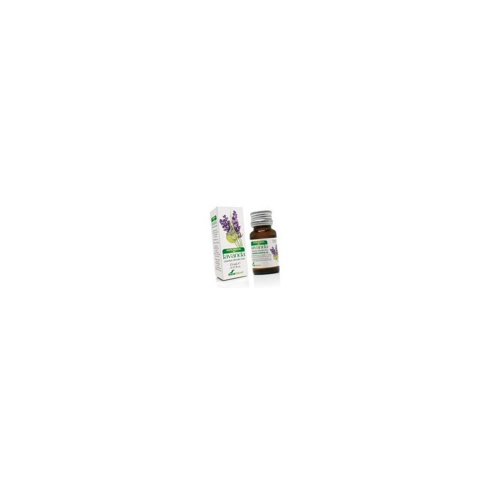 Soria Natural Lavanda Aceite Esencial 15Ml