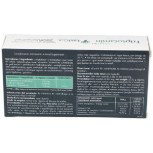 Lavigor Triptofamin 60 Capsulas