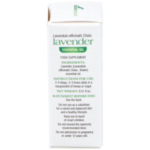 Soria Natural Lavanda Aceite Esencial 15Ml