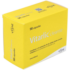 Kyolic 105 Cleanse 90 Capsulas Vitae