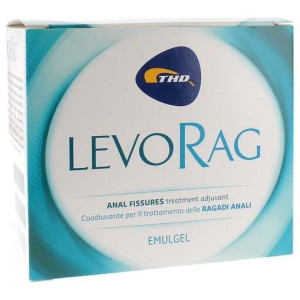 Levorag Emulgel 3,5Ml X 20...